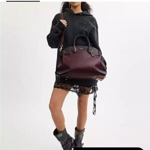 SOLD!!!! Soft Empire Carryall Bag 40 Merlot